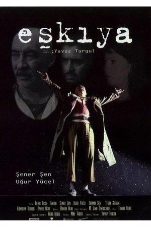 Eşkıya